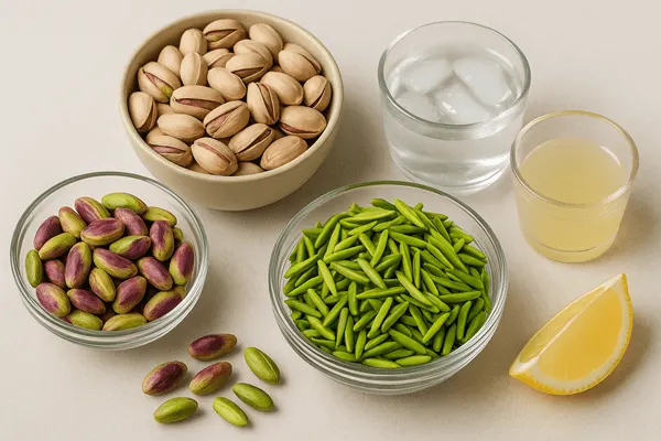 قیمت خرید خلال پسته فله ای با فروش عمده